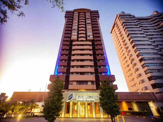 Blue Tree Millenium Porto Alegre