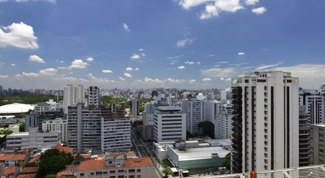 Pestana Sao Paulo Hotel