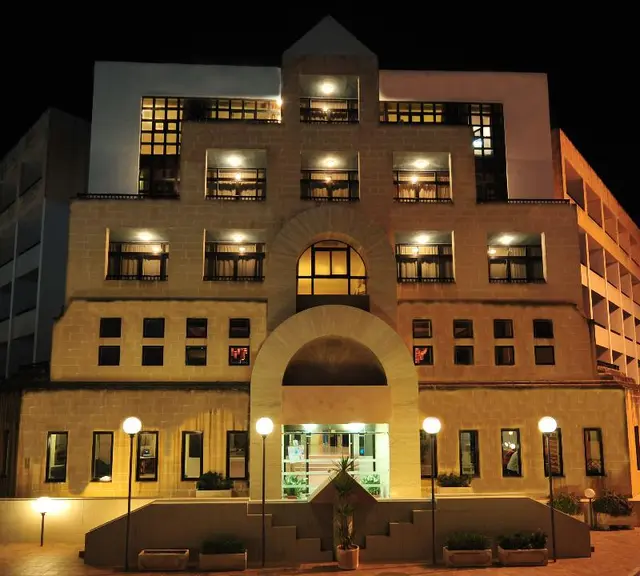 The St George Park Hotel