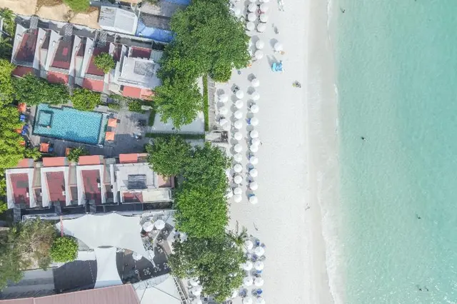 Sai Kaew Beach Resort Ko Samet