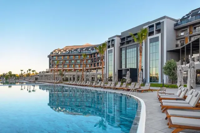 Lago Hotel Ex Azura Deluxe Resort and Aqua Sorgun