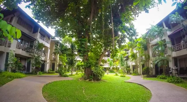 Natural Park Resort