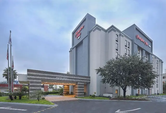Hampton Inn By Hilton Monterrey/Galerías-Obispado
