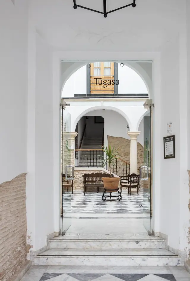 Hotel Casa Palacio Medina Sidonia