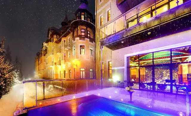 Grandhotel Praha