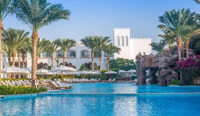 Baron Palms Sharm El Sheikh
