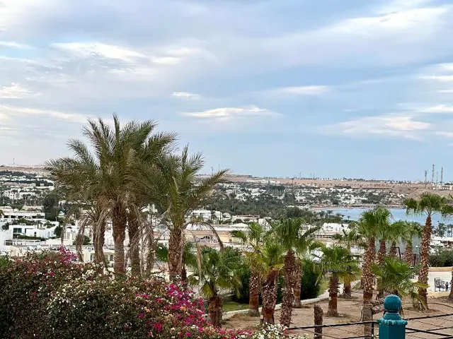 Sharm Cliff Resort