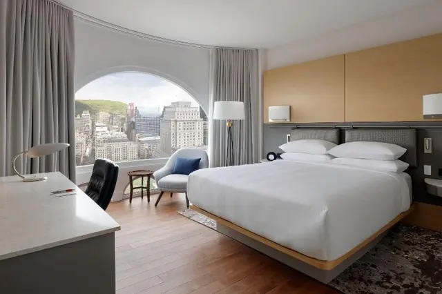 Montreal Marriott Chateau Champlain
