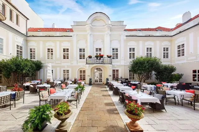 The Mozart Prague
