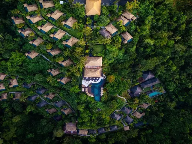 Hanging Gardens of Bali
