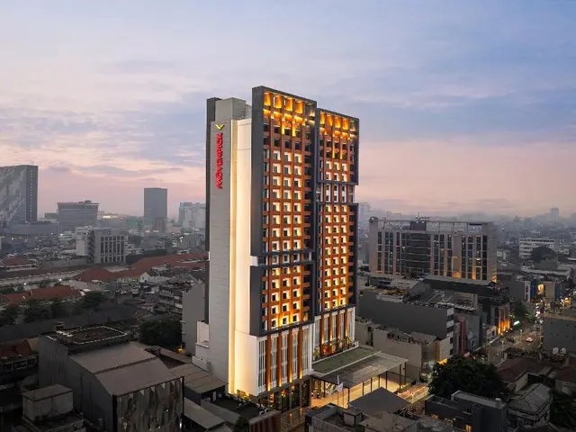 Mövenpick Hotel Jakarta City Centre