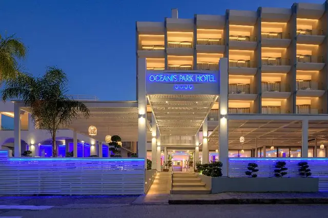 Oceanis Park Hotel