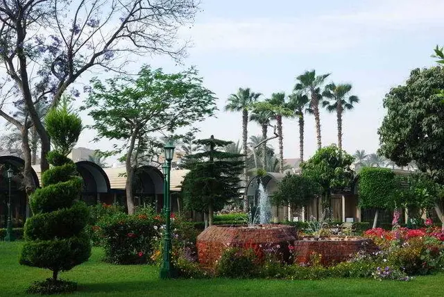 Pyramids Resort by Jaz
