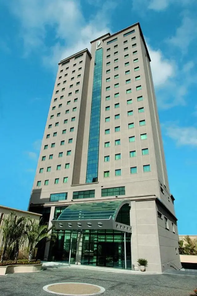 Luz Plaza Sao Paulo