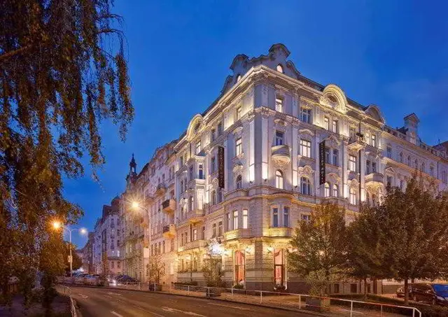 Mamaison Hotel Riverside Prague