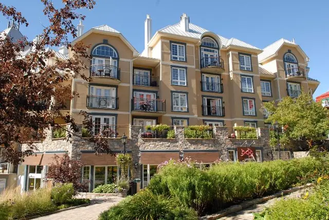 Le Westin Resort & Spa, Tremblant