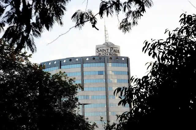 Hotel Saint Paul Plaza