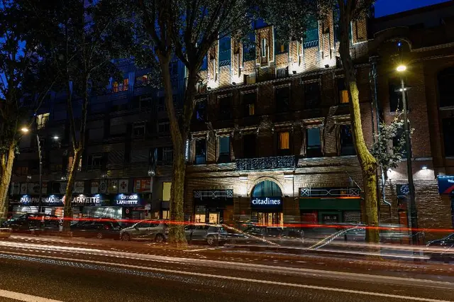 Citadines Wilson Toulouse