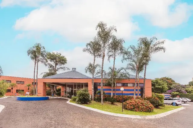 Hotel Golden Park Ribeirao Preto by Nacional Inn
