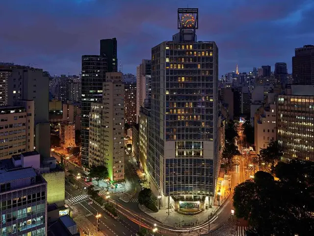 Nacional Inn Jaragua Sao Paulo