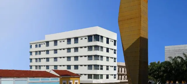 Olmeca Plaza Urban Express Hotel