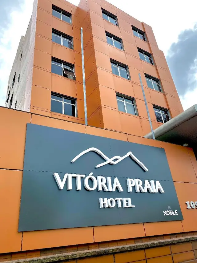 Vitória Praia Hotel