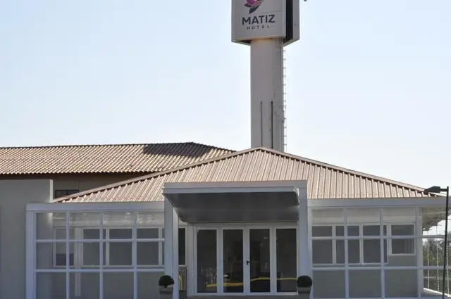 Matiz Jaguariuna