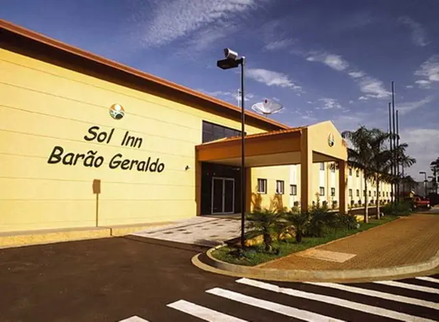 Matiz Barao Geraldo