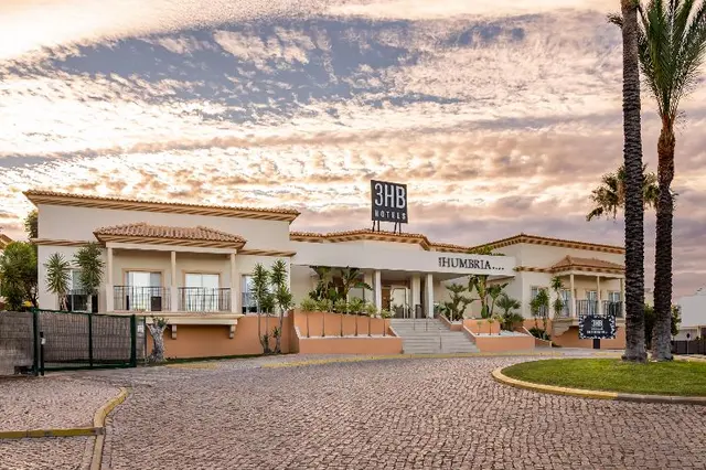 3HB Clube Humbria - All Inclusive