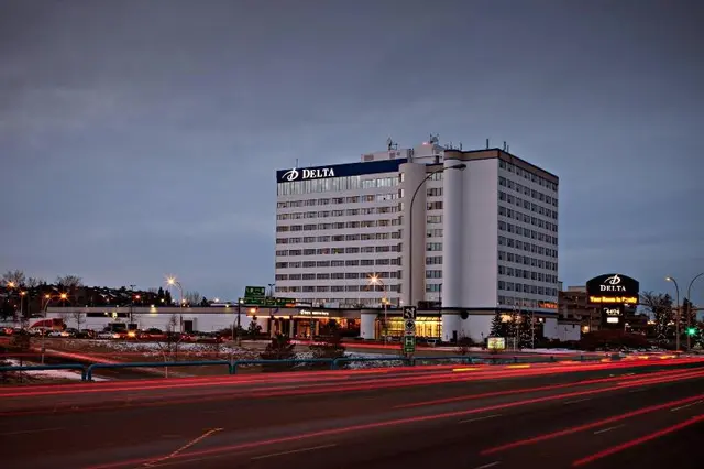 Delta Hotels By Marriott Edmonton South Conference