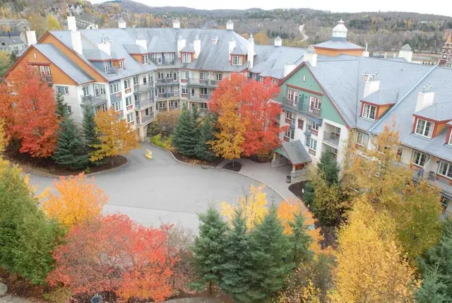 Lodge de la Montagne