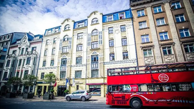 Hestia Hotel Jugend