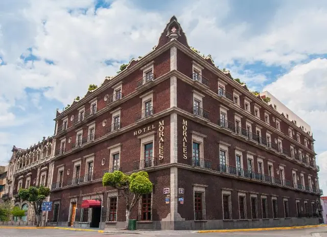 Morales Historical & Colonial Downtown Core