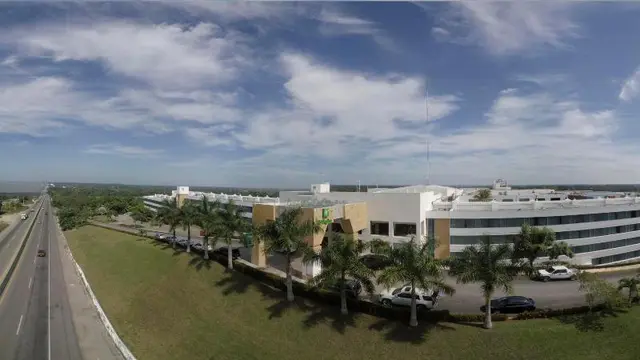 Holiday Inn VILLAHERMOSA AEROPUERTO by IHG