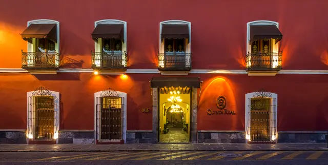 Quinta Real Puebla
