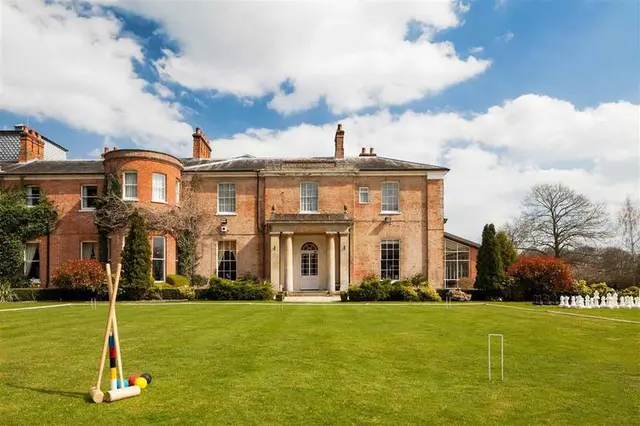 Mercure Newbury Elcot Park Hotel