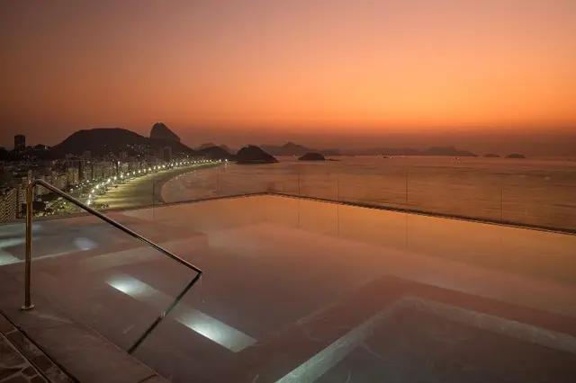 Othon Palace Copacabana Rio