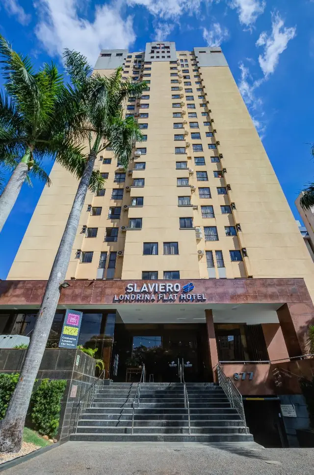 Slaviero Londrina Flat