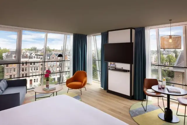 Avani Museum Quarter Amsterdam Hotel-previously NH