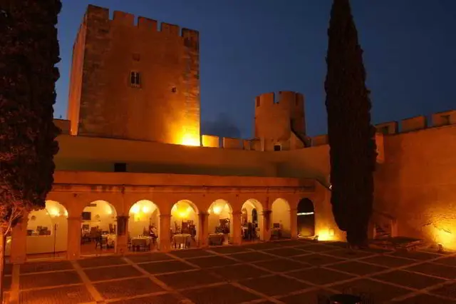 Pousada Castelo de Alvito