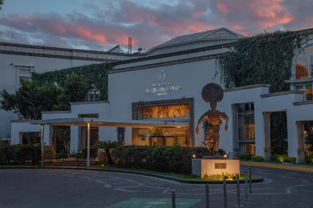 InterContinental Hotels PRESIDENTE PUEBLA by IHG