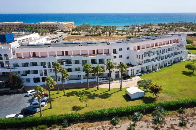 Ohtels Cabogata