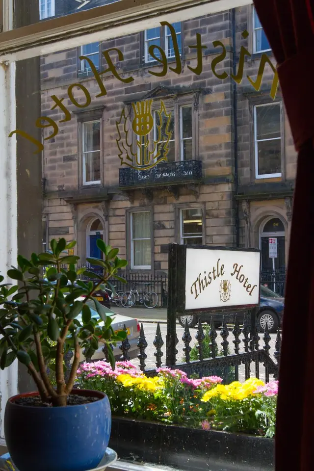 Edinburgh Thistle Hotel