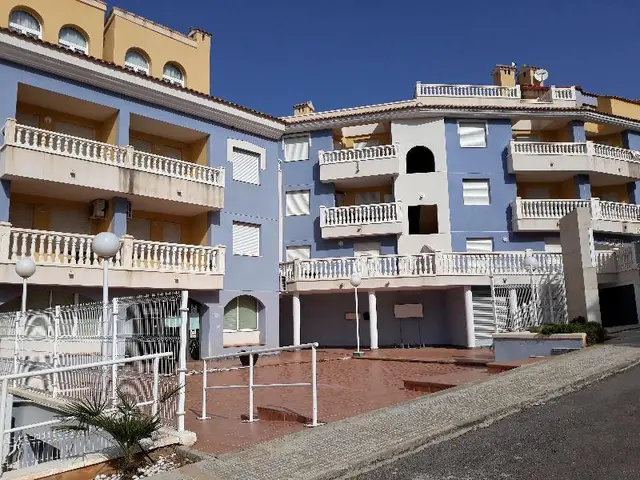 Apartamentos Marcomar 3000