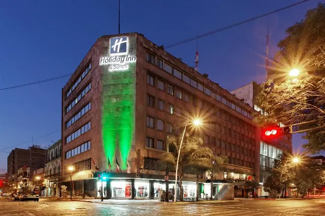 Holiday Inn & Suites GUADALAJARA CENTRO HISTORICO