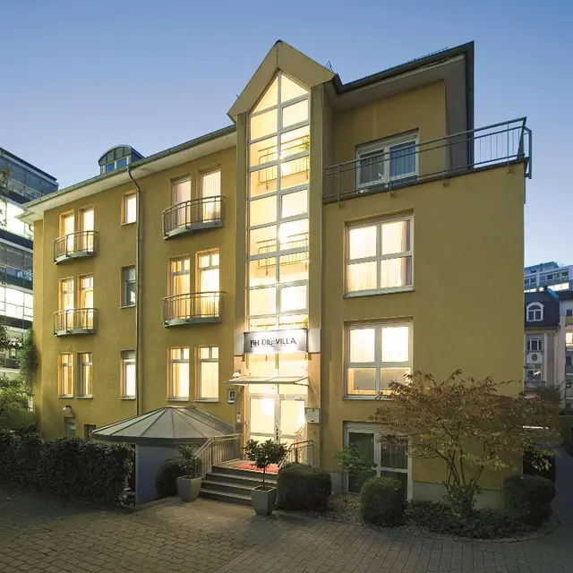 Villa Hotel Frankfurt by MZ Hotel Collection