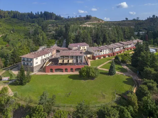 Vilar Rural Sant Hilari Sacalm by Serhs Hotels