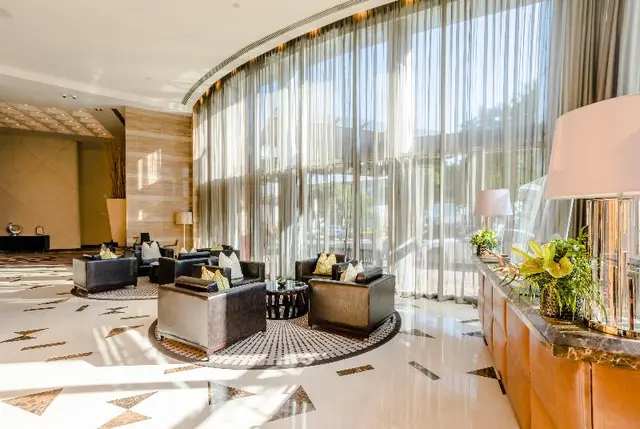 InterContinental Johannesburg O.R Tambo Airport