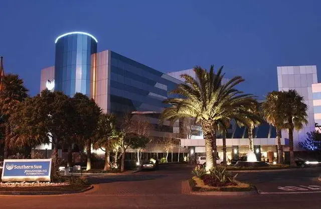 Southern Sun O.R Tambo