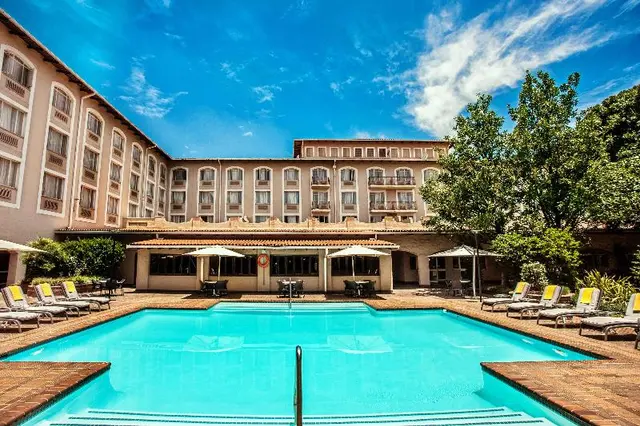 Garden Court OR Tambo